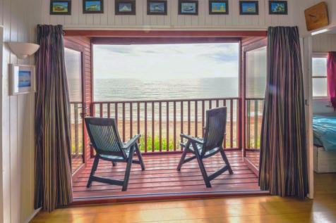 Dove Chalet W11, Branscombe Beach, Devon EX12 3DP