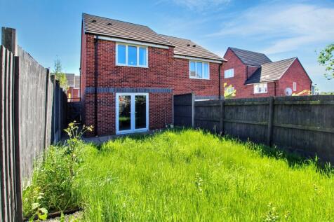 58 Eagle Street, Hanley, Stoke on Trent, ST1 3PE