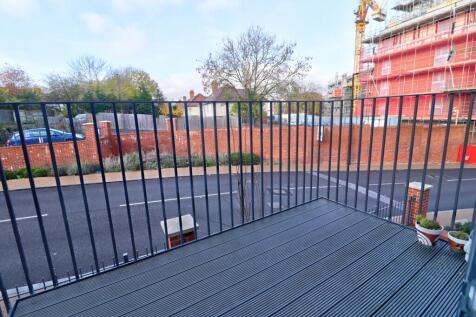 47 Suffield Lodge, Suffield Hill, High Wycombe, Buckinghamshire, HP11 2FR