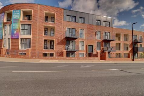 47 Suffield Lodge, Suffield Hill, High Wycombe, Buckinghamshire, HP11 2FR