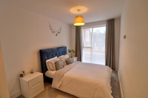 47 Suffield Lodge, Suffield Hill, High Wycombe, Buckinghamshire, HP11 2FR