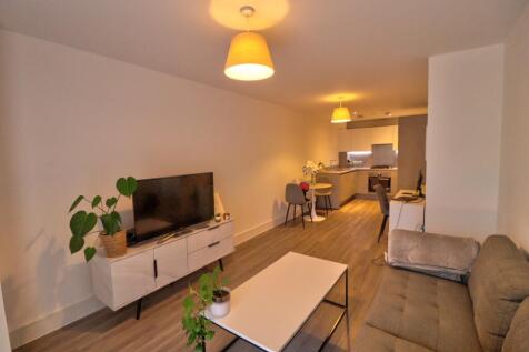 47 Suffield Lodge, Suffield Hill, High Wycombe, Buckinghamshire, HP11 2FR