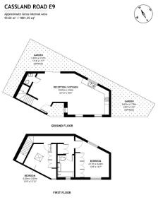 208 Cassland Road, London E9 5AJ