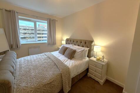 Flat 43, Crecy Court, 10 Lower Lee St, Leicester LE1 3RG
