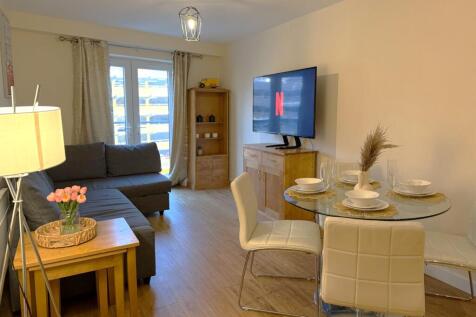 Flat 43, Crecy Court, 10 Lower Lee St, Leicester LE1 3RG