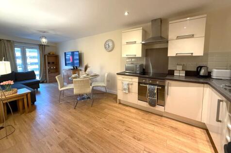 Flat 43, Crecy Court, 10 Lower Lee St, Leicester LE1 3RG