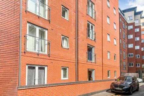 Flat 43, Crecy Court, 10 Lower Lee St, Leicester LE1 3RG