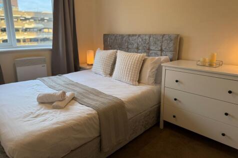 Flat 43, Crecy Court, 10 Lower Lee St, Leicester LE1 3RG