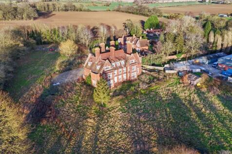 Brookwood Manor, Holbrook Hall Park, Little Waldingfield, Sudbury, CO10 0TH