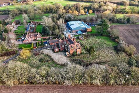 Brookwood Manor, Holbrook Hall Park, Little Waldingfield, Sudbury, CO10 0TH
