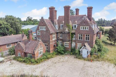 Brookwood Manor, Holbrook Hall Park, Little Waldingfield, Sudbury, CO10 0TH