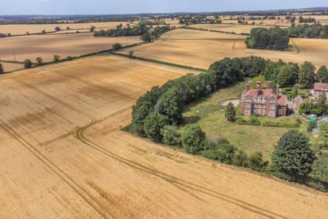 Brookwood Manor, Holbrook Hall Park, Little Waldingfield, Sudbury, CO10 0TH