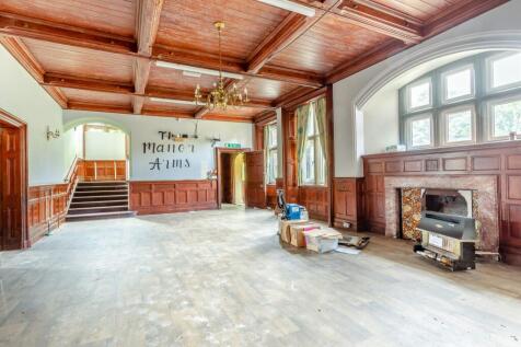 Brookwood Manor, Holbrook Hall Park, Little Waldingfield, Sudbury, CO10 0TH