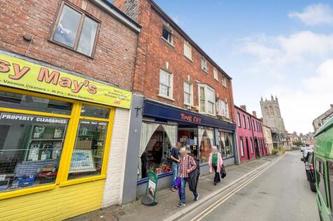 17 Benedict Street, Glastonbury, BA6 9NE