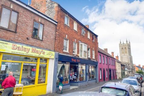 17 Benedict Street, Glastonbury, BA6 9NE