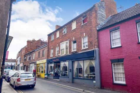 17 Benedict Street, Glastonbury, BA6 9NE