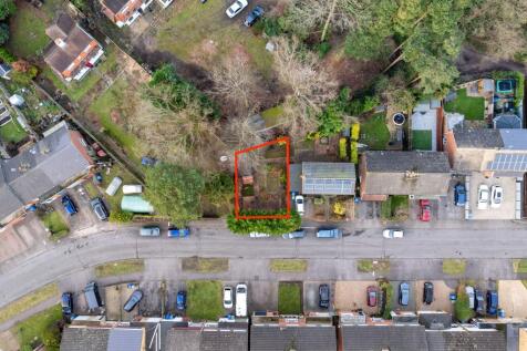 Land to the side of 25 Linstead Road, Farnborough, Hampshire, GU14 9HH