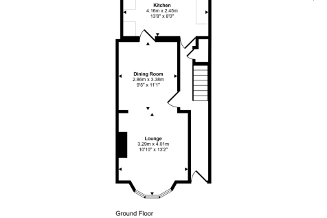 58 Carmichael Road, South Norwood, London SE25 5LX