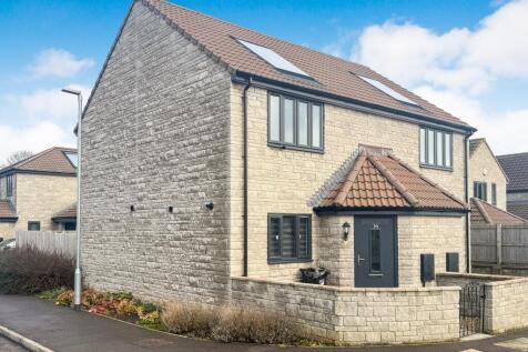 16 Carpenters Way, Midsomer, Norton, Radstock BA3 4XL