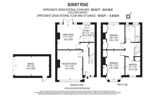 26 Bushey Road, Sutton, SM1 1QS