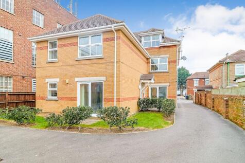 Flat 7, 9 Wycliffe Road, Bournemouth, Dorset  BH9 1JP