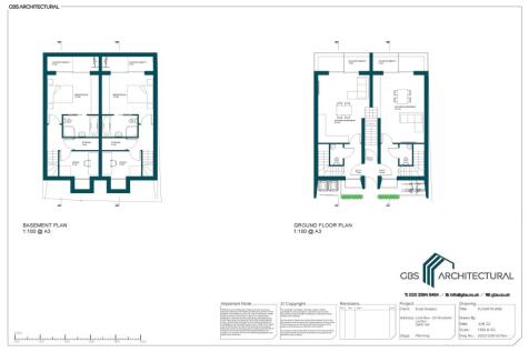 Land adjacent to 69 Woodside, Alwyne Road, Wimbledon, London, SW19 7AE