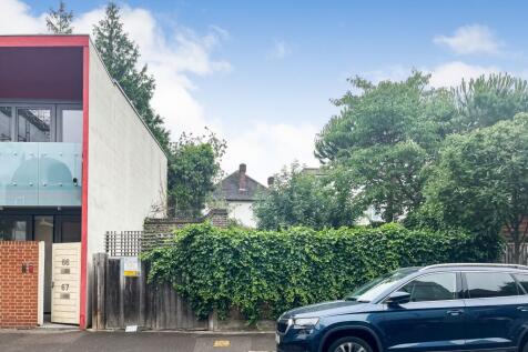 Land adjacent to 69 Woodside, Alwyne Road, Wimbledon, London, SW19 7AE