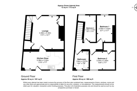 74 Beaumont Terrace, Westerhope, Newcastle upon Tyne, NE5 5JP