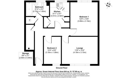2 Dallimore Mead, Nunney, Frome, BA11 4NB