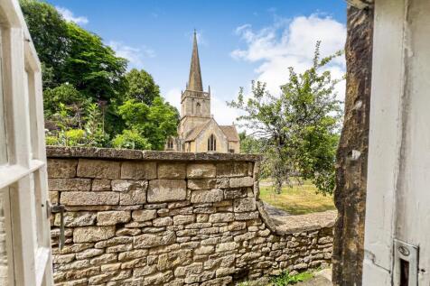 Flat 1 Springfield House, Church Lane, Box, Corsham, Wiltshire, SN13 8NW