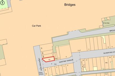 12 Maritime Terrace, Sunderland, Tyne and Wear SR1 3JU