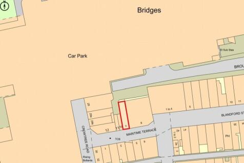 9 Maritime Terrace, Sunderland, Tyne and Wear SR1 3JU