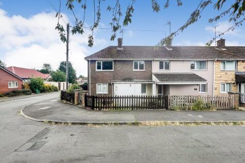 1 Daniell Walk, Corby, NN18 0SF