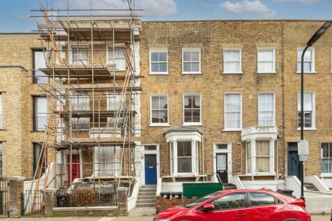 Flat B, 121 Milton Grove, Stoke Newington, London, N16 8QX