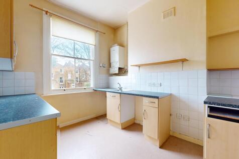 Flat B, 121 Milton Grove, Stoke Newington, London, N16 8QX