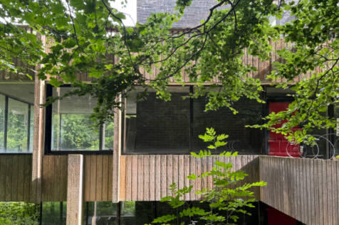 Bernat Klein Studio, Galashiels, TD1 3PQ