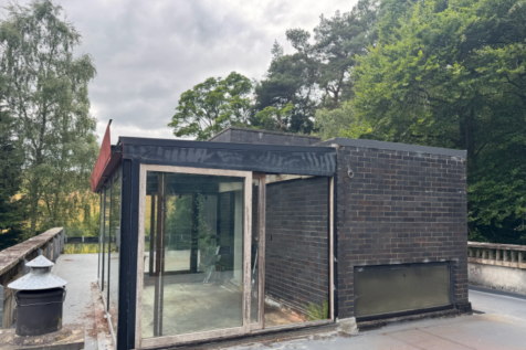 Bernat Klein Studio, Galashiels, TD1 3PQ