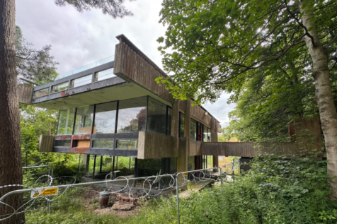 Bernat Klein Studio, Galashiels, TD1 3PQ