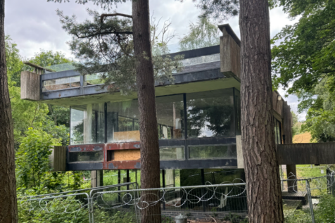 Bernat Klein Studio, Galashiels, TD1 3PQ