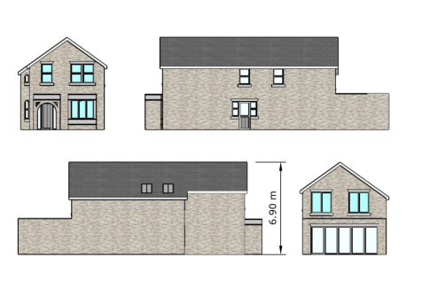 13 Plantation Road, Boreham, Essex, CM3 3EA