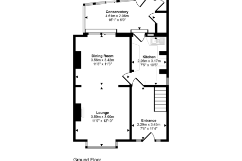 13 Plantation Road, Boreham, Essex, CM3 3EA