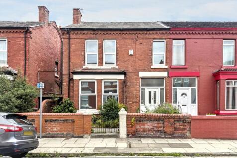 8 Mount Avenue, Liverpool, Merseyside, L20 6DT