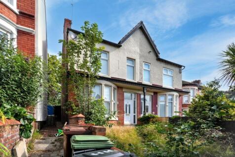 24 Downham Road, Birkenhead, Wirral, CH42 5NP