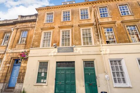 16 Old Orchard Street, Bath, BA1 1JU