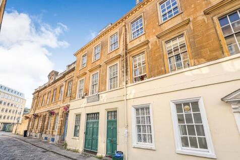 16 Old Orchard Street, Bath, BA1 1JU