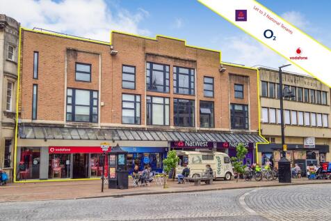 26a, 26b &amp; 27 Fore Street, Taunton TA1 1JQ