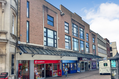 26a, 26b &amp; 27 Fore Street, Taunton TA1 1JQ