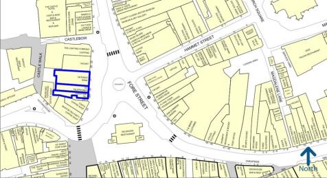 26a, 26b &amp; 27 Fore Street, Taunton TA1 1JQ