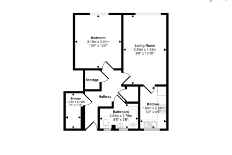 4 The Furlong, Wednesbury, West Midlands, WS10 9SU