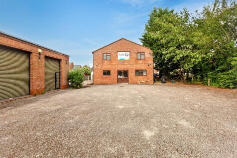 Land on the south-west side of 99 Watling Street West, Towcester NN12 6AG.